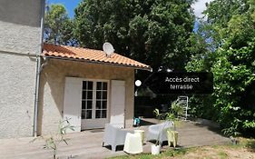 Studio Cosy Aux Portes De Bordeaux Et Saint Emilion