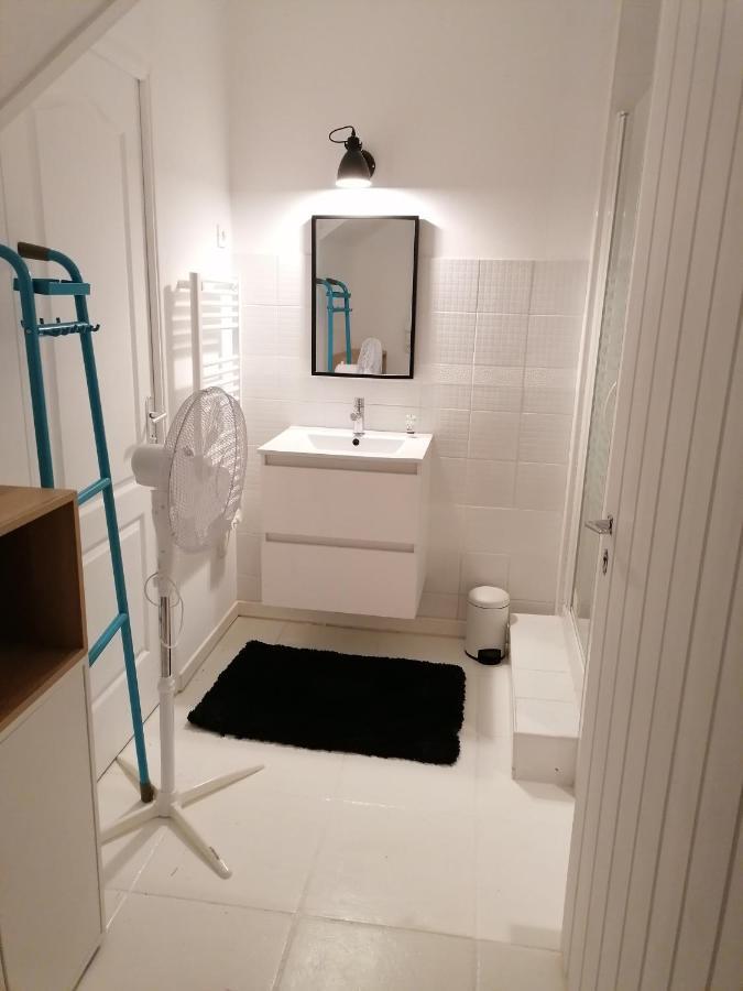 Studio Cosy Aux Portes De Bordeaux Et Saint Emilion Yvrac Exterior foto