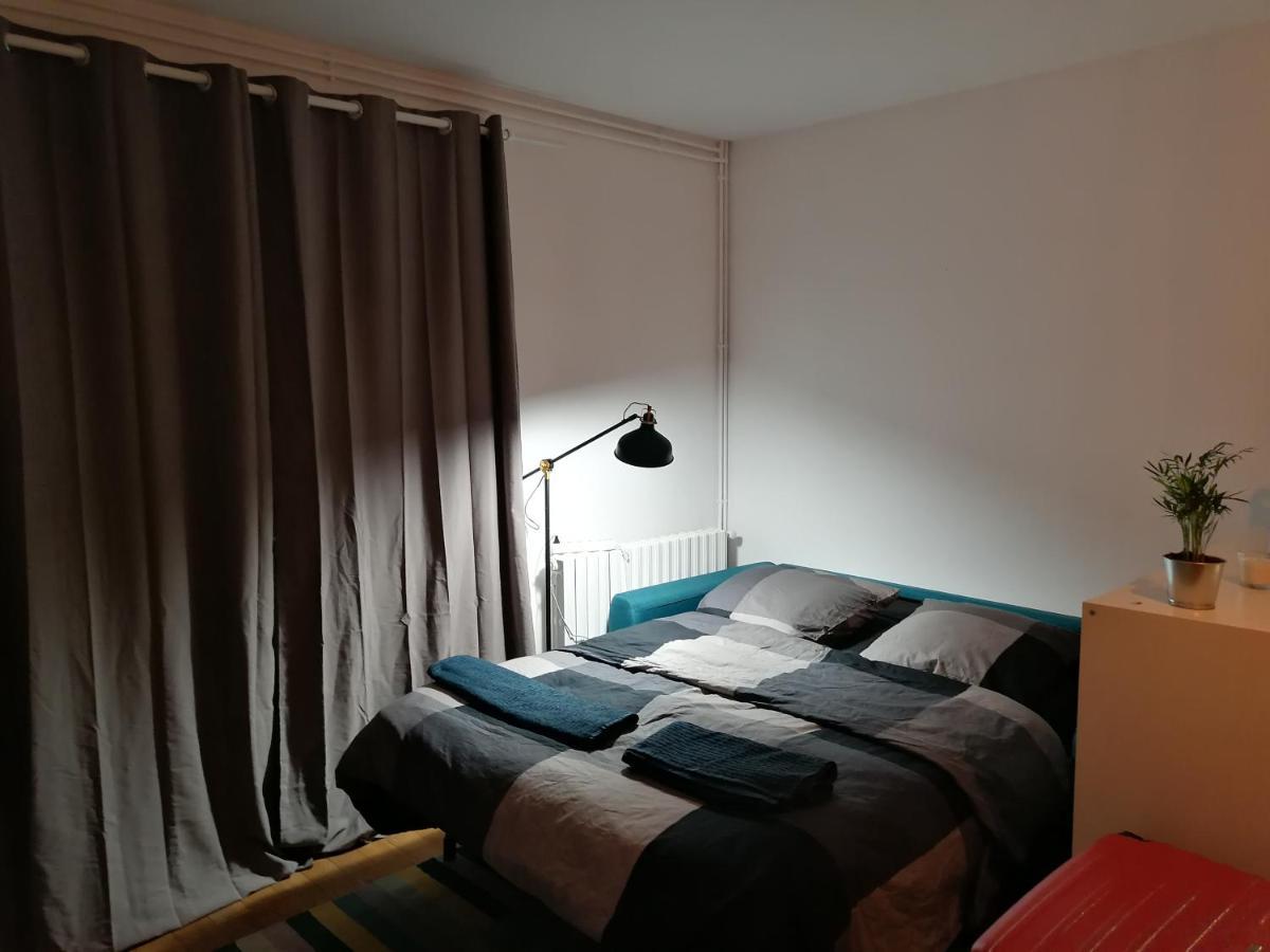 Studio Cosy Aux Portes De Bordeaux Et Saint Emilion Yvrac Exterior foto