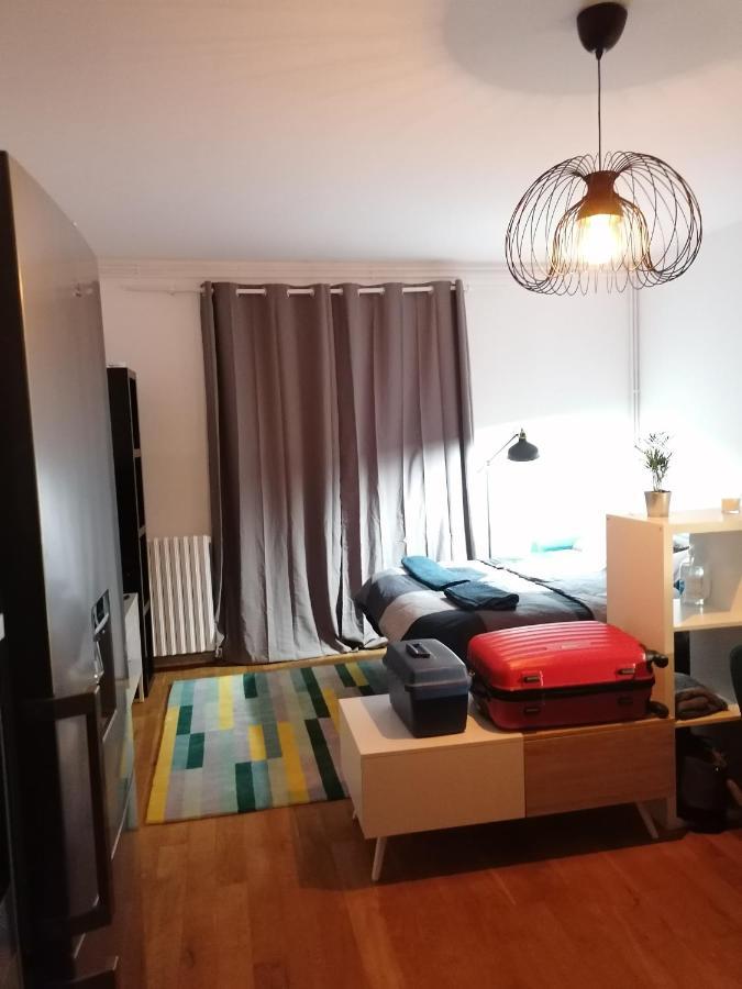 Studio Cosy Aux Portes De Bordeaux Et Saint Emilion Yvrac Exterior foto